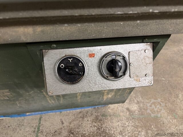 Συρόμενο τραπέζι πριόνι Altendorf F 90