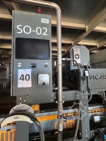 Optischer Separator PICVISA ECOPACK EP-1500