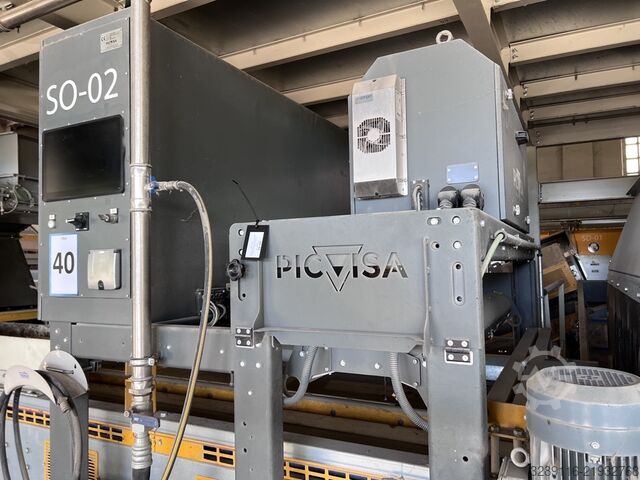 Optischer Separator PICVISA ECOPACK EP-1500
