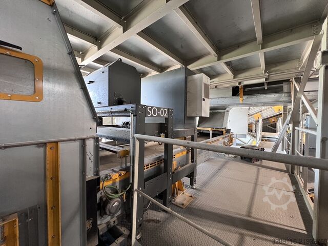 Optischer Separator PICVISA ECOPACK EP-1500