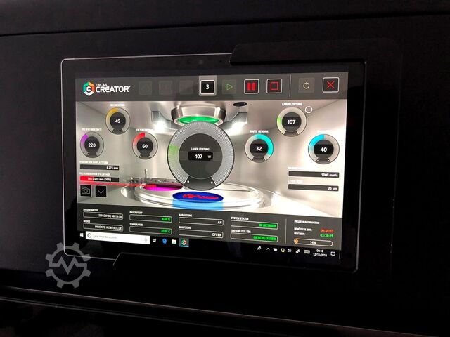 Drukarka 3D ORLASER ORLAS CREATOR SLM250