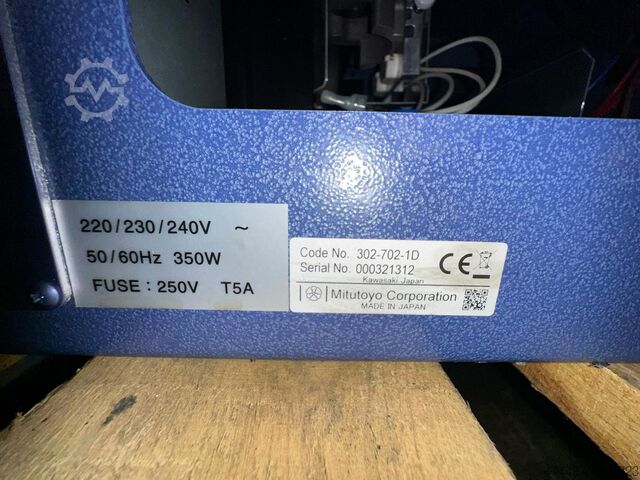 Proyector de perfil Mitutoyo PJ-A3000