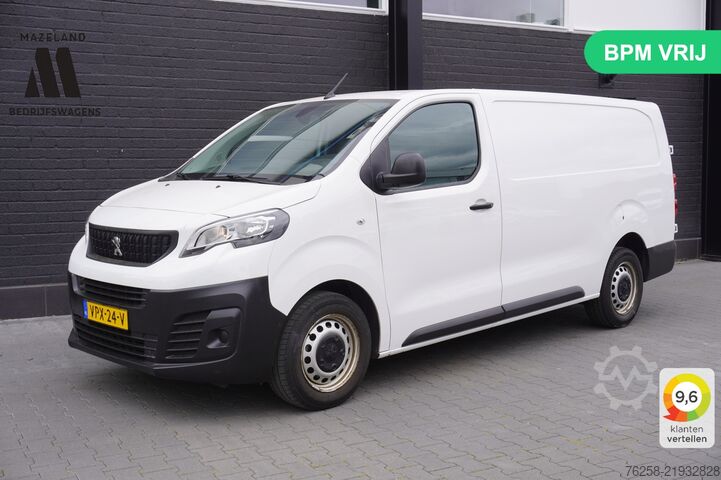 Furgoneta Peugeot Expert 1.5 BlueHDI L3 EURO 6 - Airco - Cruise -...