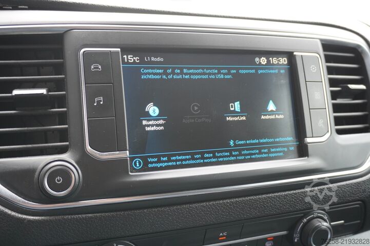 Furgoneta Peugeot Expert 1.5 BlueHDI L3 EURO 6 - Airco - Cruise -...