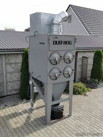 Afzuiging van lasrook Dust Hog UAS SBS-4-2 SD