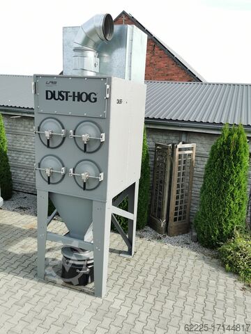 Afzuiging van lasrook Dust Hog UAS SBS-4-2 SD