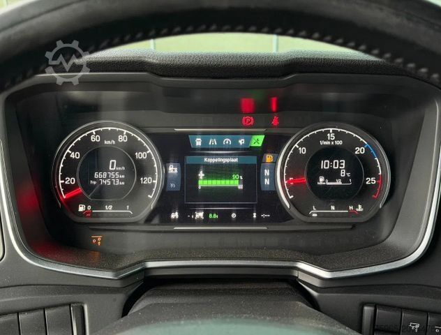 Standaard trekker SCANIA R450 NGS RETARDER FULL AIR 2x TANKS 669.000 KM B