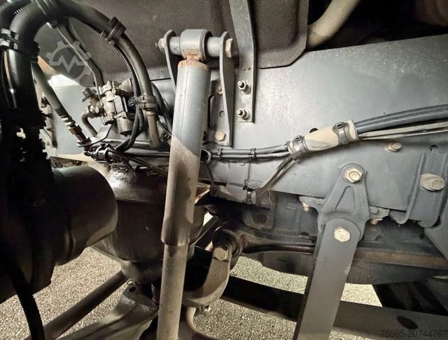 Standaard trekker SCANIA R450 NGS RETARDER FULL AIR 2x TANKS 669.000 KM B