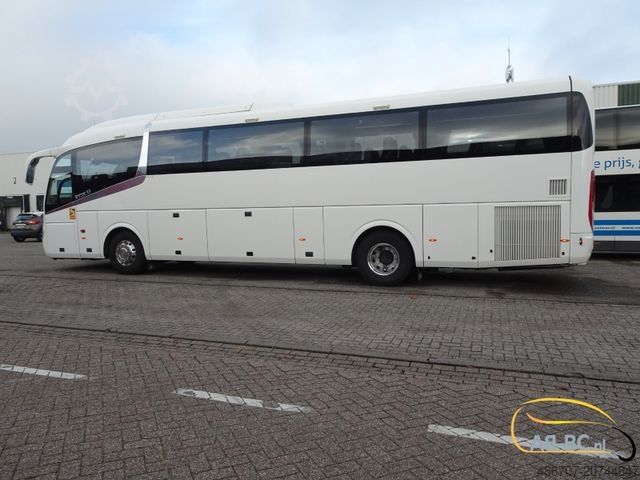 Turistbus SCANIA Irizar I6 - 51 Sitze EURO 6