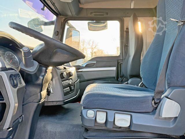 Šlep vozilo MAN TGS 26.400 * PALFINGER PK 21502 + FUNK*