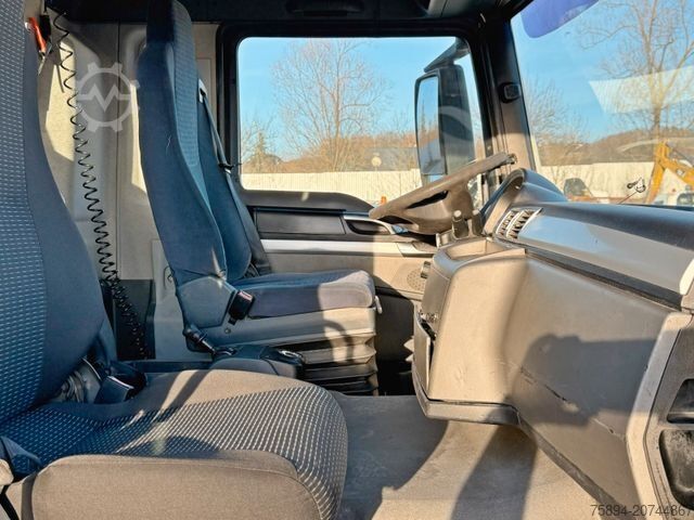 Auto-dizalica montirana na kamionu MAN TGS 26.400 * PALFINGER PK 21502 + FUNK*