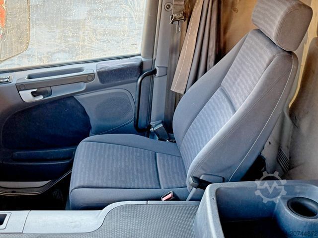 Auto-dizalica montirana na kamionu SCANIA P 380 Kipper 5,10 m * PK 12000 * 6x4