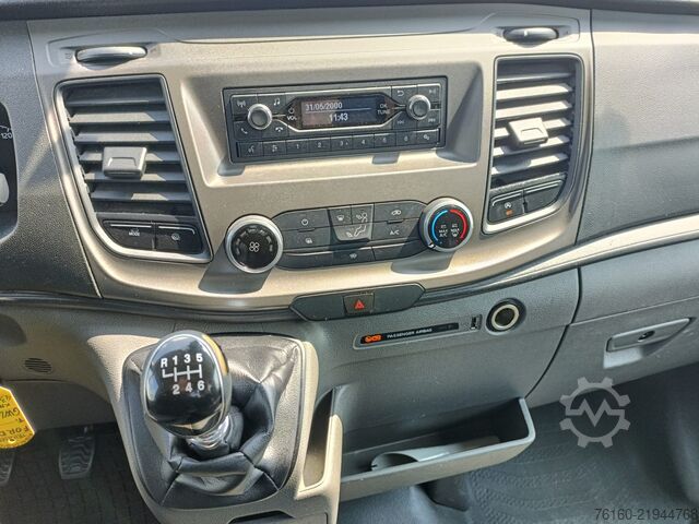 FORD TRANSIT 350 2.0 DAMPERLİ 130 HP Ford Transit 350