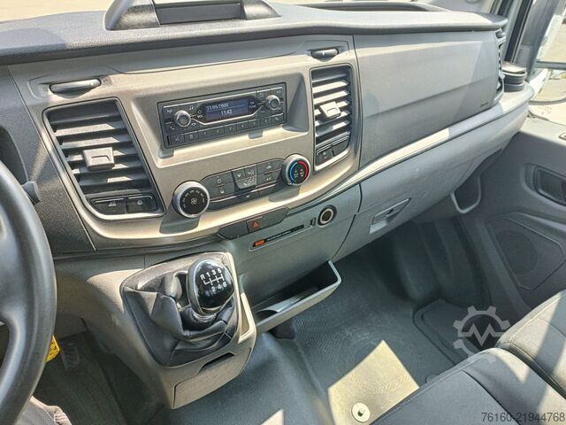 FORD TRANSIT 350 2.0 DAMPERLİ 130 HP Ford Transit 350