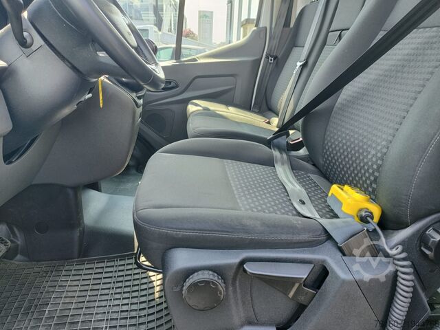 FORD TRANSIT 350 2.0 DAMPERLİ 130 HP Ford Transit 350