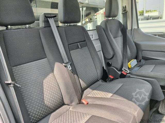 FORD TRANSIT 350 2.0 DAMPERLİ 130 HP Ford Transit 350