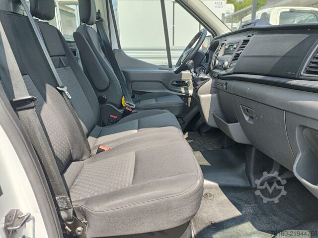 FORD TRANSIT 350 2.0 DAMPERLİ 130 HP Ford Transit 350