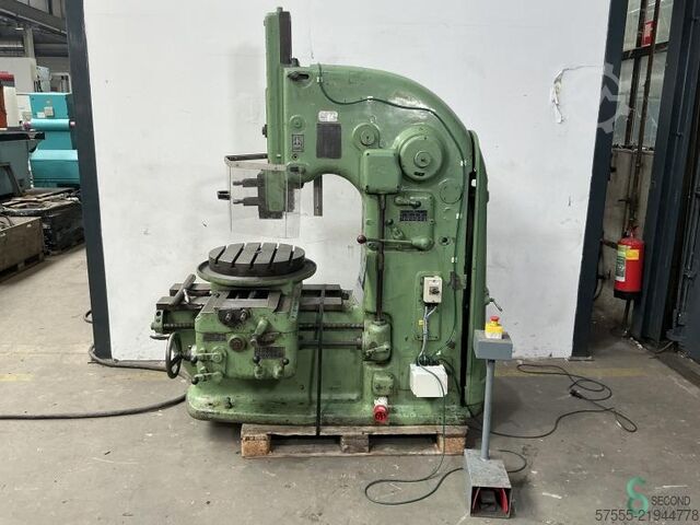 Piallatrici e stozzatrici TOS ST-250 TOS ST-250