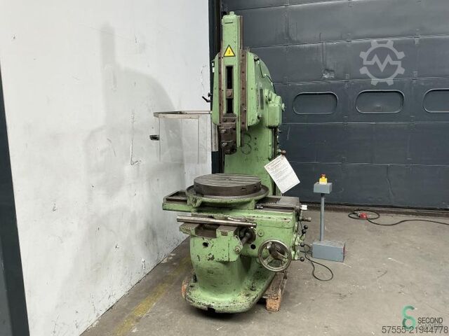 Piallatrici e stozzatrici TOS ST-250 TOS ST-250