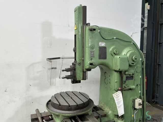 Piallatrici e stozzatrici TOS ST-250 TOS ST-250