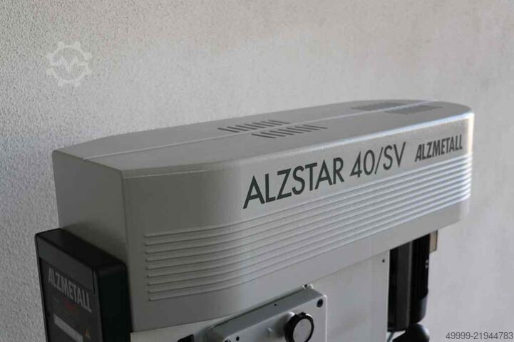 Trapano a colonna Alzmetall Alzstar 40/SV I Neu ab Lager