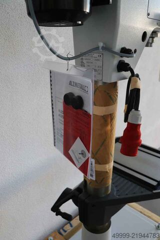 Trapano a colonna Alzmetall Alzstar 40/SV I Neu ab Lager