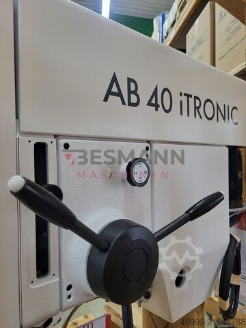 Zuilboormachine Alzmetall AB 40 iTronic FULL