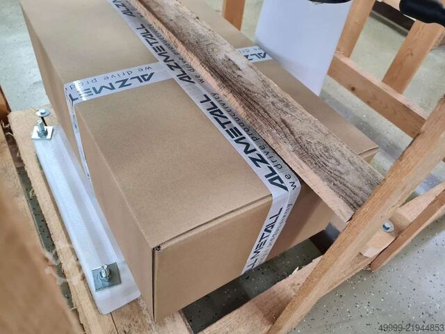 Stubna bušilica Alzmetall AX3 SV I Neu ab Lager
