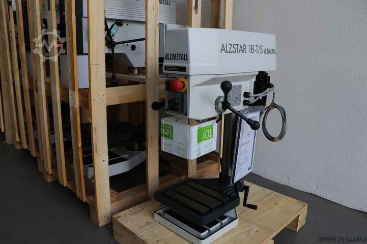 Trapano da banco Alzmetall Alzstar 18-T/s I Neu ab Lager