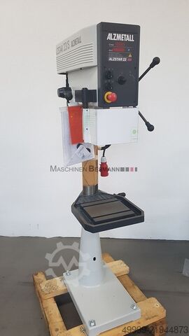 Trapano a colonna Alzmetall Alzstar 23/S NEU