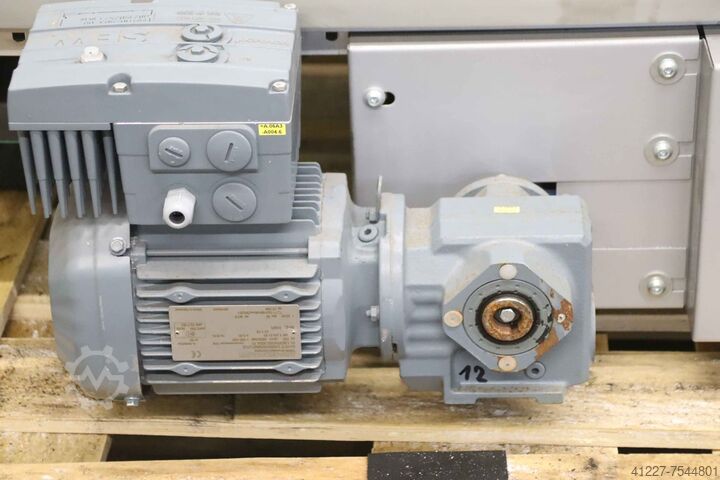 Szállítószalag frekvenciavezérlésű Transnorm 1100 6000 x 600 mm