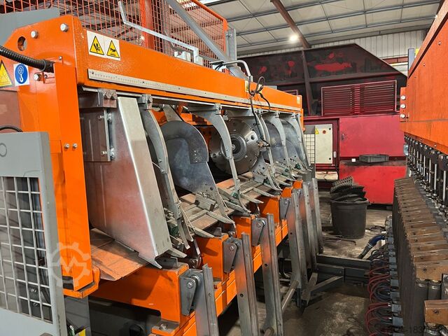 Mesh svetsare Schnell Italy 2500-6-12