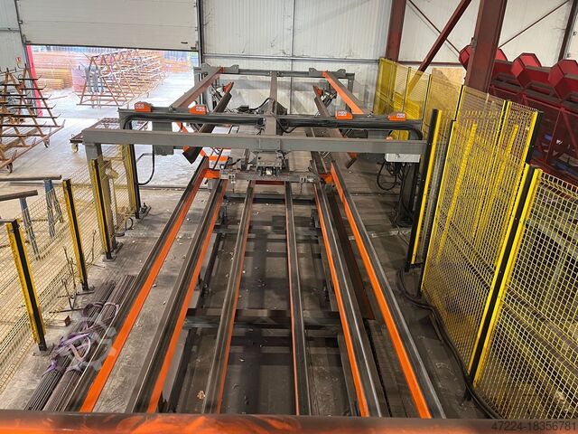Mesh svetsare Schnell Italy 2500-6-12