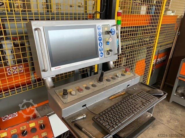 Mesh svetsare Schnell Italy 2500-6-12