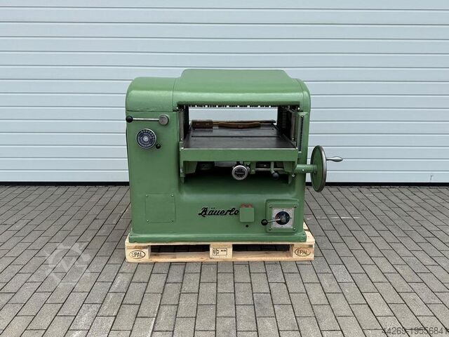 Dickenhobelmaschine Bäuerle 125/02 Bäuerle 125/02