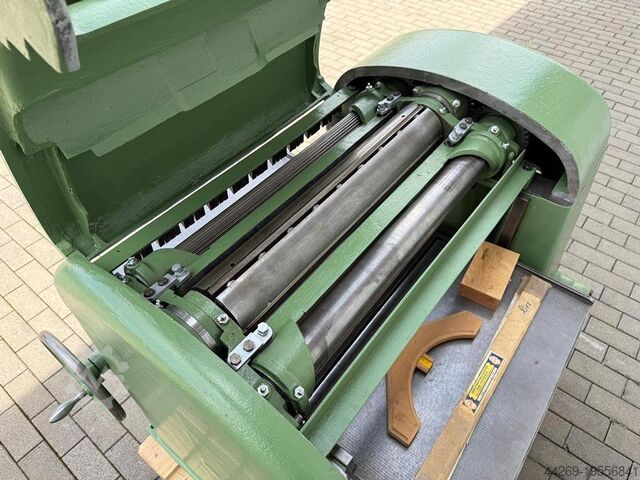 Dickenhobelmaschine Bäuerle 125/02 Bäuerle 125/02