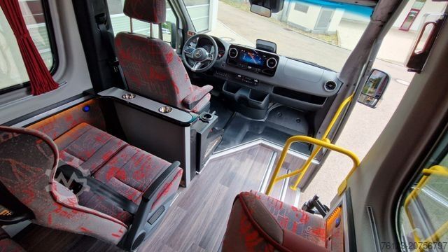 Minibus MERCEDES-BENZ Sprinter 415 ,19 SS Sonderpreis in Stock