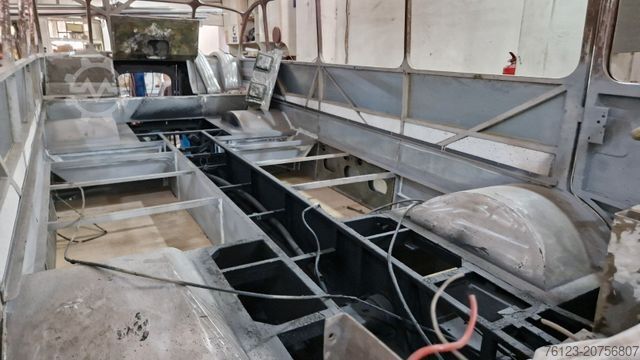 Motor coach SETRA Kässbohrer Setra S 6, S 9 Oldtimerbus Oldi