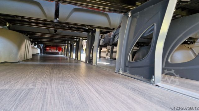 Minibus MERCEDES-BENZ Sprinter 415 ,19 Schlafsessel Sonderpreis COC