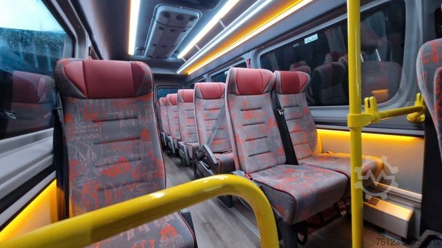 Minibus MERCEDES-BENZ Sprinter 415 ,19 Schlafsessel Sonderpreis COC