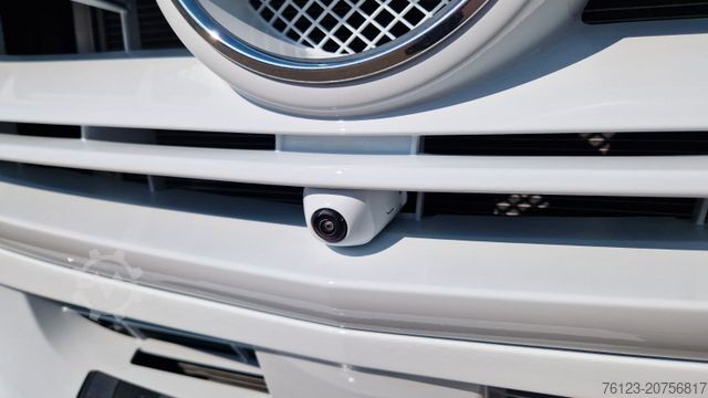 Minibus MERCEDES-BENZ 515 Sprinter 22 Schlafsessel Vorlauffahrzeug 2x