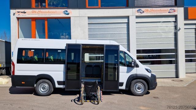 Minibus FIAT Frontniederflur Ducato Movano Boxer Sprinter