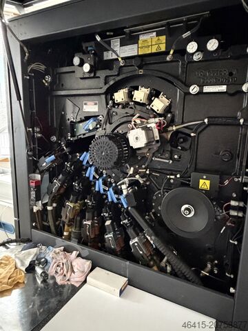 Digital print machine HP INDIGO 6 color 5500