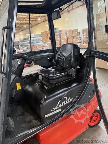 Carrello elevatore Linde E18P-02