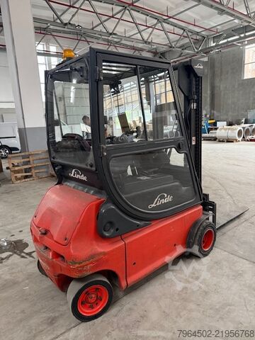 Carrello elevatore Linde E18P-02