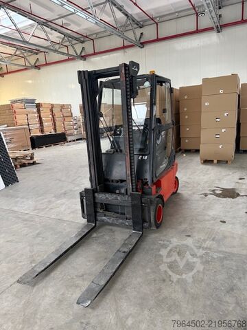 Carrello elevatore Linde E18P-02