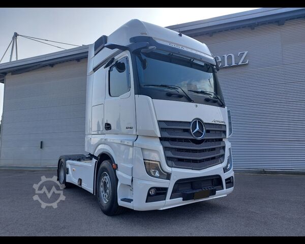 Tractor estándar MERCEDES-BENZ Actros 5 18 4x2 - Actros 5 1848 LS 4x2