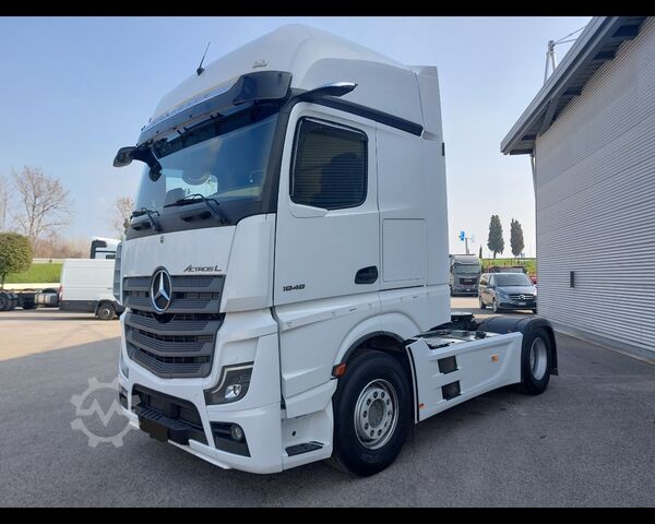 Tractor estándar MERCEDES-BENZ Actros 5 18 4x2 - Actros 5 1848 LS 4x2
