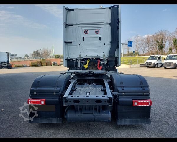 Tractor estándar MERCEDES-BENZ Actros 5 18 4x2 - Actros 5 1848 LS 4x2