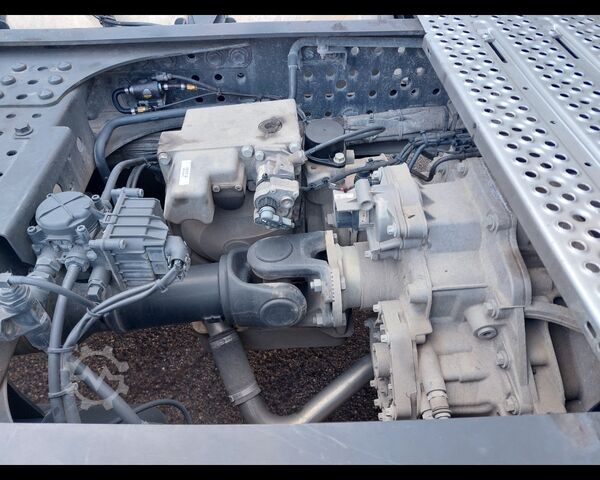 Tractor estándar MERCEDES-BENZ Actros 5 18 4x2 - Actros 5 1848 LS 4x2
